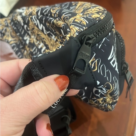 Versace Jeans Couture Range Logo Couture Print authentic unisex limited edition - Picture 7 of 14